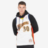 Golden State Warriors Stephen Curry #30 Swingman Jersey - Front View - Jersey Zone