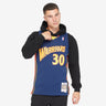 Golden State Warriors Stephen Curry Swingman Jersey - Front View - Jersey Zone