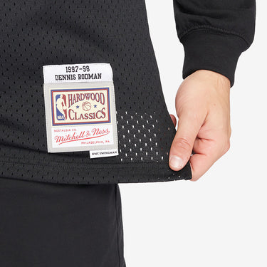 Chicago Bulls Swingman Jersey - View 5 - Jersey Zone