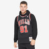 Chicago Bulls Swingman Jersey - Front View - Jersey Zone