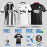 Beşiktaş Third 26/27 Men's Fan Jersey - Front View - Jersey Zone