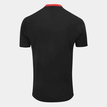 Internacional Training 25/26 Fan Shirt - Back View - Jersey Zone
