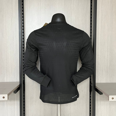 Corinthians Away 24/25 Long Sleeve Player Edition Shirt - Fabric and Crest Detail - Jersey Zone