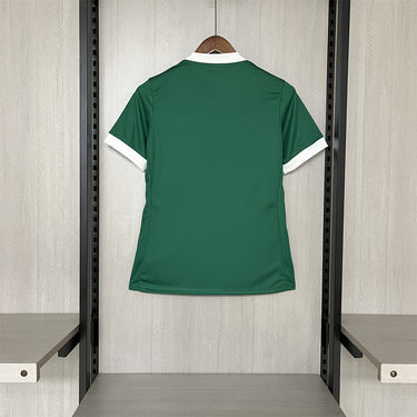 Palmeiras Home 25/26 Women’s Shirt - View 4 - Jersey Zone