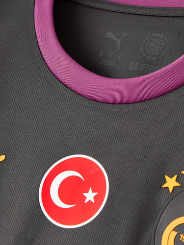 Galatasaray Third 26/27 Men's Fan Jersey II - View 12 - Jersey Zone