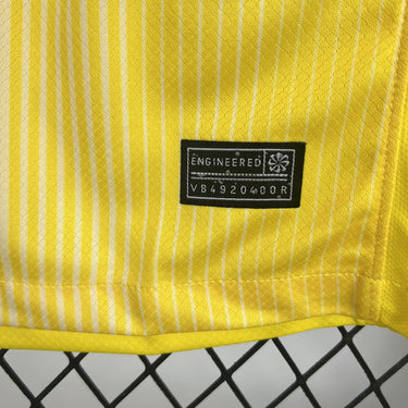 Corinthians Goalkeeper 25/26 Fan Shirt - View 9 - Jersey Zone