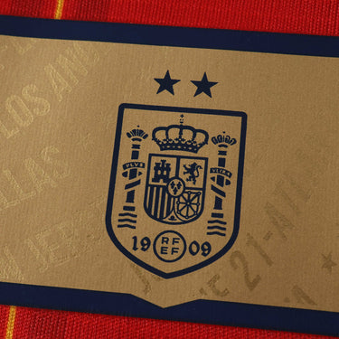 Spain Combo Home and Away 26/27 Fan Shirt - View 6 - Jersey Zone