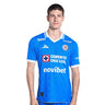 Cruz Azul Home 26/27 Fan Shirt - Front View - Jersey Zone