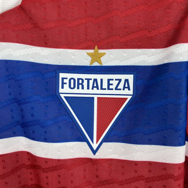 Fortaleza Home 25/26 Fan Shirt - View 5 - Jersey Zone
