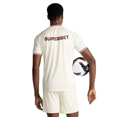 São Paulo Third 26/27 Player Edition Shirt - Back View - Jersey Zone