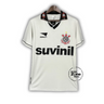 Corinthians Retro Home 1996 Fan Shirt - Front View - Jersey Zone