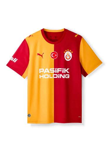 Galatasaray Third 26/27 Men's Fan Jersey II - Back View - Jersey Zone