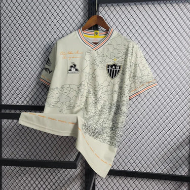 Atlético Mineiro Special Edition 25/26 Men’s Shirt - Back View - Jersey Zone