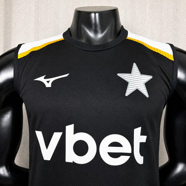Botafogo Sleeveless Training 26/27 Men’s Shirt - View 9 - Jersey Zone