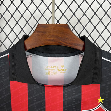 Vitória Home 25/26 Fan Shirt - View 6 - Jersey Zone