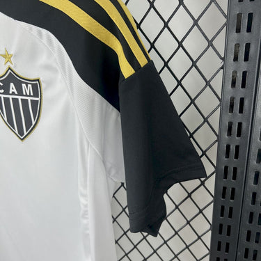 Atlético Mineiro Away 25/26 Fan Shirt - View 5 - Jersey Zone
