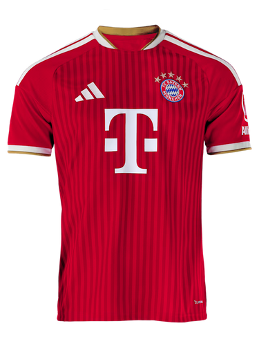 Bayern Munich Third 26/27 Men's Fan Jersey - Back View - Jersey Zone