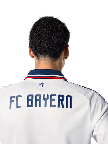 Bayern Munich Away 26/27 Men's Fan Jersey - View 8 - Jersey Zone