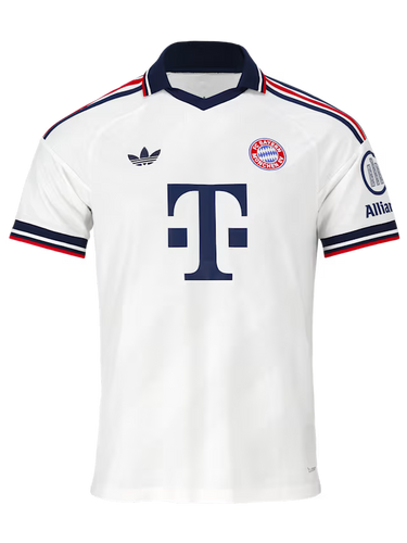 Bayern Munich Third 26/27 Men's Fan Jersey - View 4 - Jersey Zone