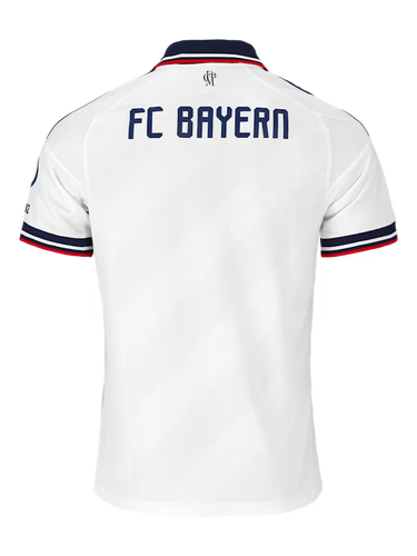 Bayern Munich Third 26/27 Men's Fan Jersey - View 5 - Jersey Zone