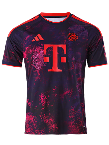 Bayern Munich Third 26/27 Men's Fan Jersey - View 6 - Jersey Zone