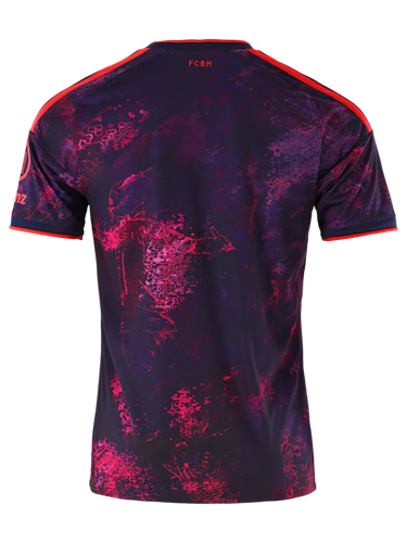Bayern Munich Third 26/27 Men's Fan Jersey - View 7 - Jersey Zone