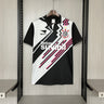 Corinthians Retro 1985 Fan Shirt - Front View - Jersey Zone