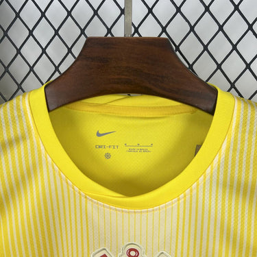 Corinthians Goalkeeper 25/26 Fan Shirt - View 10 - Jersey Zone