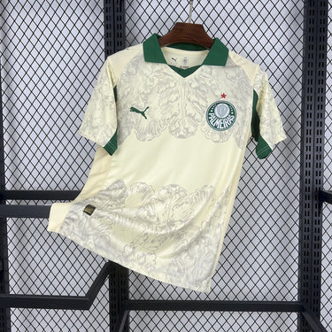 Palmeiras Home 25/26 Kids Kit - View 4 - Jersey Zone