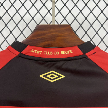 Sport Recife Home 25/26 Women’s Shirt - View 4 - Jersey Zone