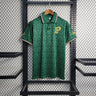 Palmeiras Polo Training 25/26 Fan Shirt - Front View - Jersey Zone