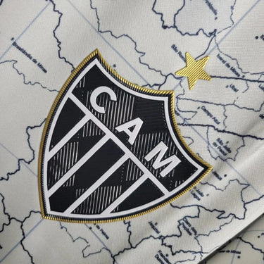 Atlético Mineiro Special Edition 25/26 Men’s Shirt - View 5 - Jersey Zone