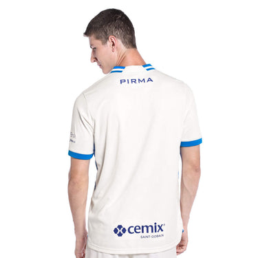 Cruz Azul Away 26/27 Fan Shirt - Back View - Jersey Zone