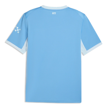 Manchester City Away 26/27 Men's Fan Jersey - Fabric and Crest Detail - Jersey Zone