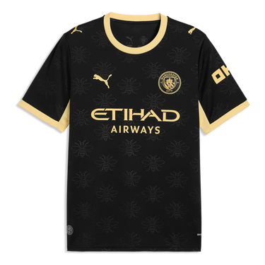 Manchester City Away 26/27 Men's Fan Jersey - View 4 - Jersey Zone