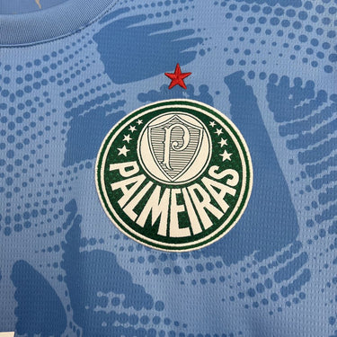 Palmeiras Goalkeeper 25/26 Fan Shirt - View 8 - Jersey Zone