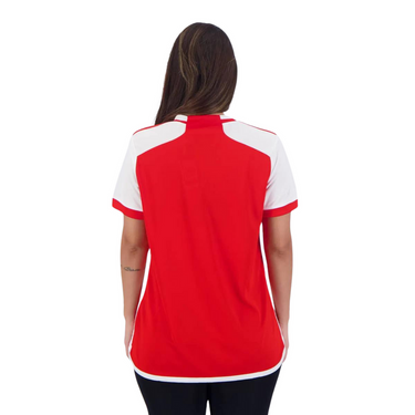 Internacional Home 24/25 Women’s Shirt - Back View - Jersey Zone