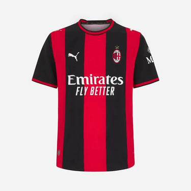 AC Milan Away 26/27 Men's Fan Jersey - Back View - Jersey Zone