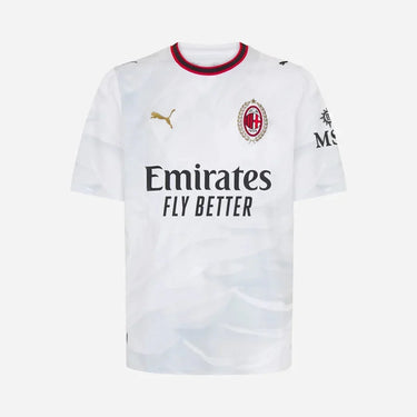 AC Milan Away 26/27 Men's Fan Jersey - View 4 - Jersey Zone
