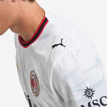 AC Milan Away 26/27 Men's Fan Jersey - View 11 - Jersey Zone