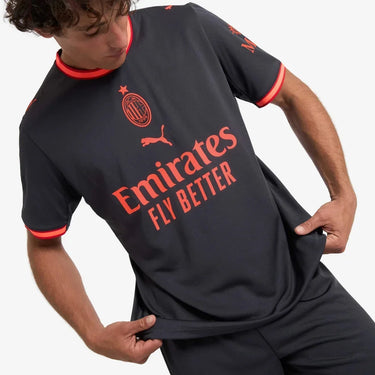 AC Milan Third 26/27 Men's Fan Jersey - View 14 - Jersey Zone