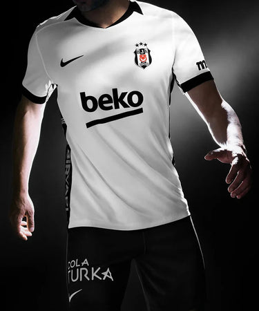 Beşiktaş Third 26/27 Men's Fan Jersey - View 8 - Jersey Zone