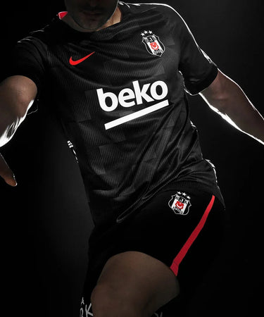 Beşiktaş Third 26/27 Men's Fan Jersey - View 10 - Jersey Zone