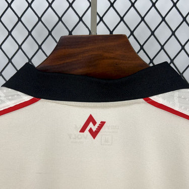 Vitória Goalkeeper 25/26 Fan Shirt - View 8 - Jersey Zone