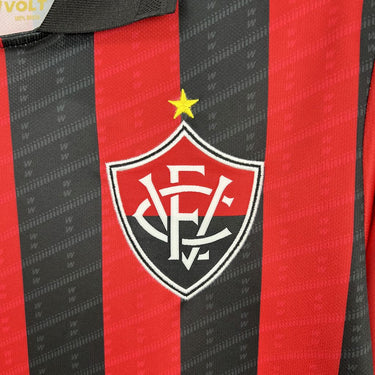 Vitória Home 25/26 Fan Shirt - View 5 - Jersey Zone