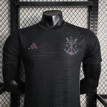 Flamengo Third 25/26 Player Edition Shirt - Back View - Jersey Zone