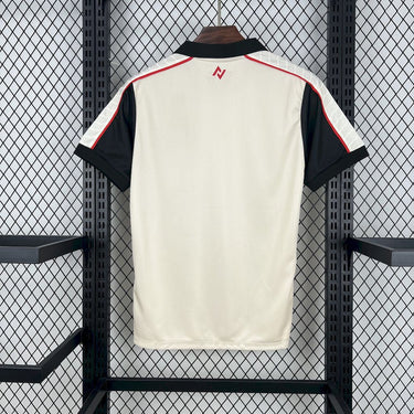 Vitória Goalkeeper 25/26 Fan Shirt - Back View - Jersey Zone