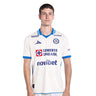 Cruz Azul Away 26/27 Fan Shirt - Front View - Jersey Zone