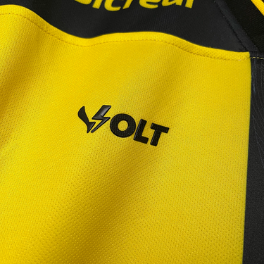 Criciúma Home 25/26 Fan Shirt - View 8 - Jersey Zone