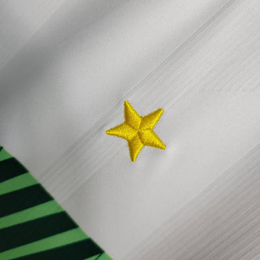 Coritiba Retro 1997 Fan Shirt - View 7 - Jersey Zone